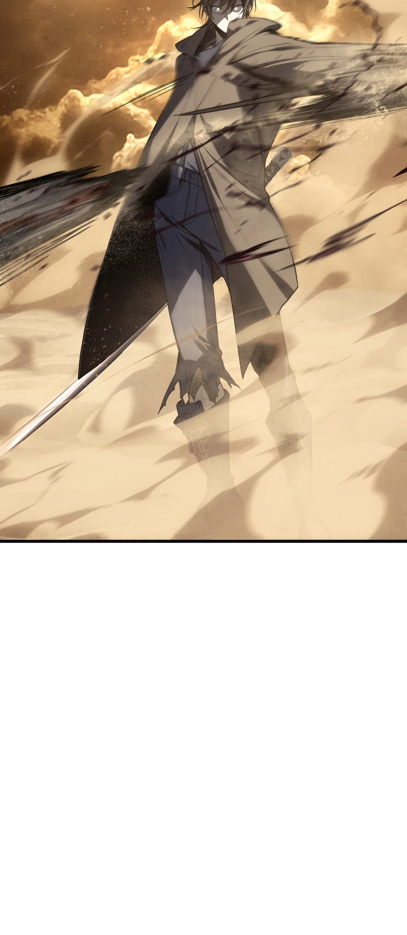 The Scorched Desert’s Sand Mage Chapter 22 Page 36