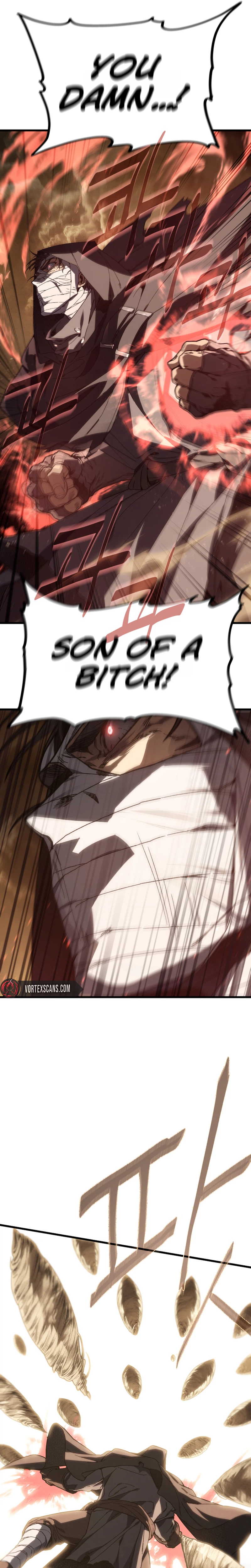 The Scorched Desert’s Sand Mage Chapter 22 Page 37