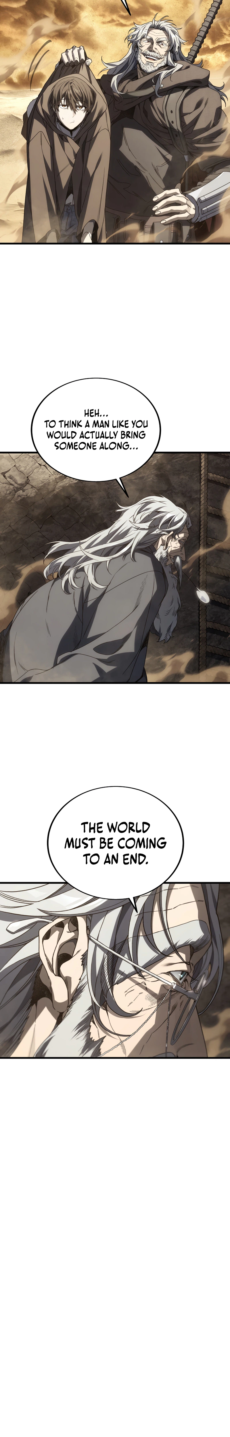 The Scorched Desert’s Sand Mage Chapter 21 Page 6