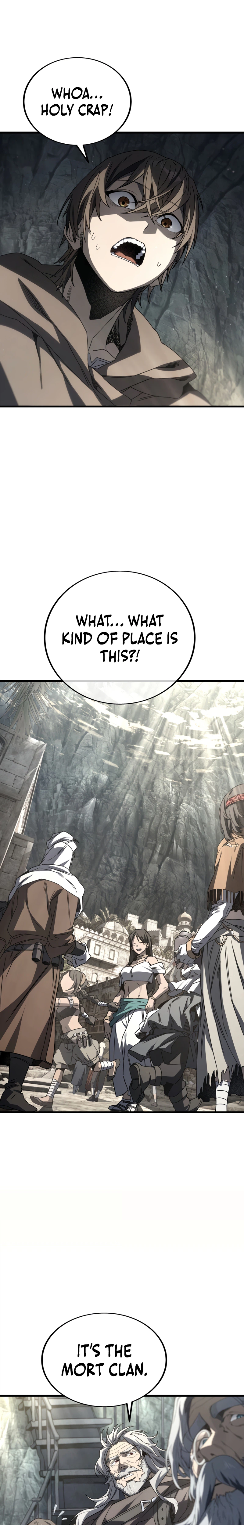 The Scorched Desert’s Sand Mage Chapter 21 Page 7