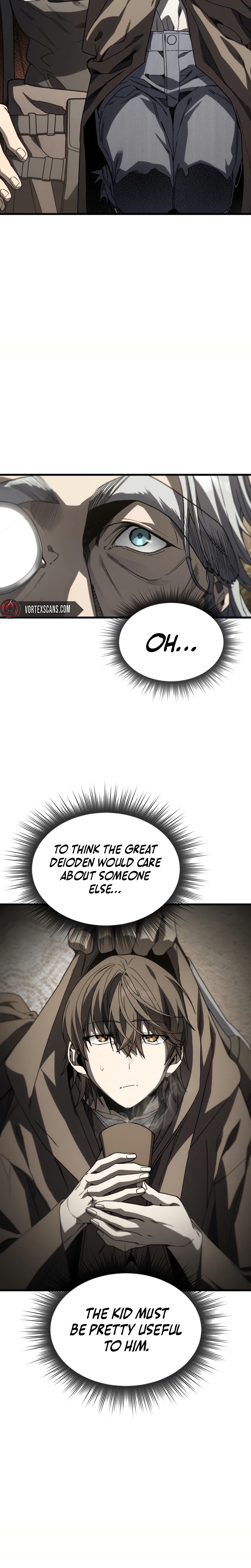 The Scorched Desert’s Sand Mage Chapter 21 Page 17