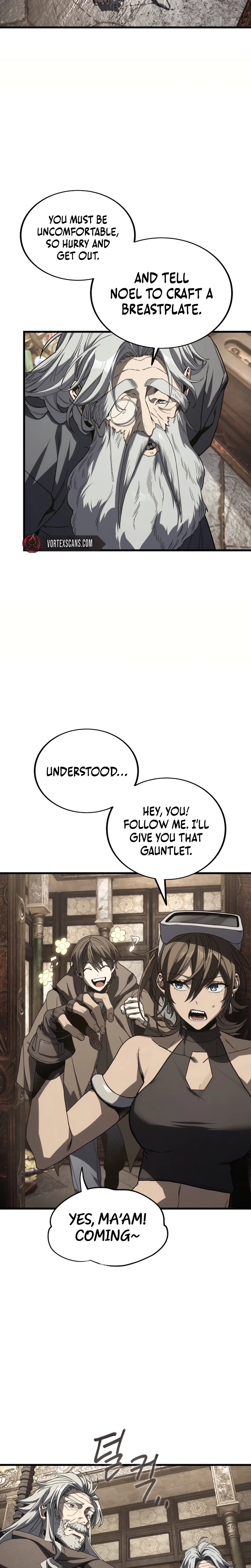 The Scorched Desert’s Sand Mage Chapter 21 Page 23