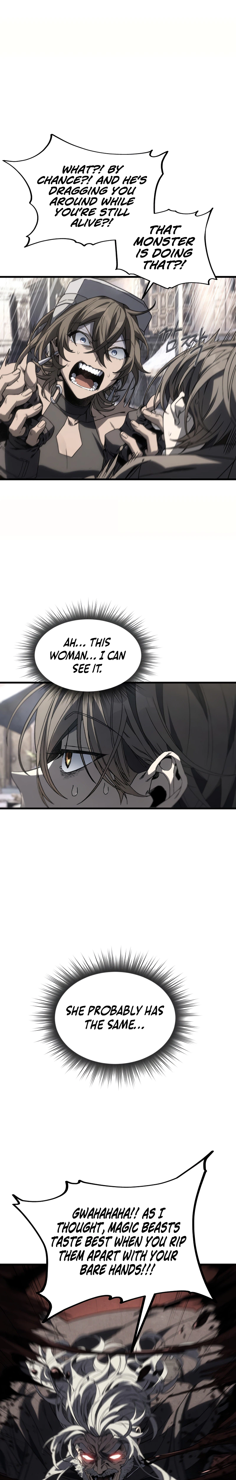 The Scorched Desert’s Sand Mage Chapter 21 Page 25