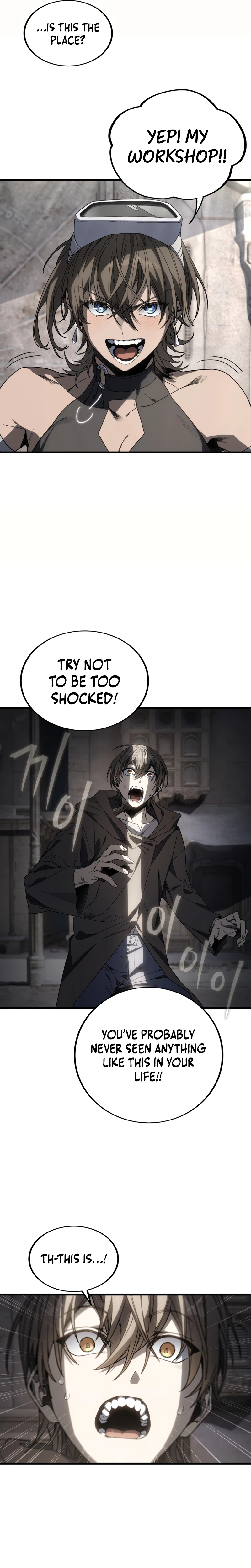 The Scorched Desert’s Sand Mage Chapter 21 Page 27