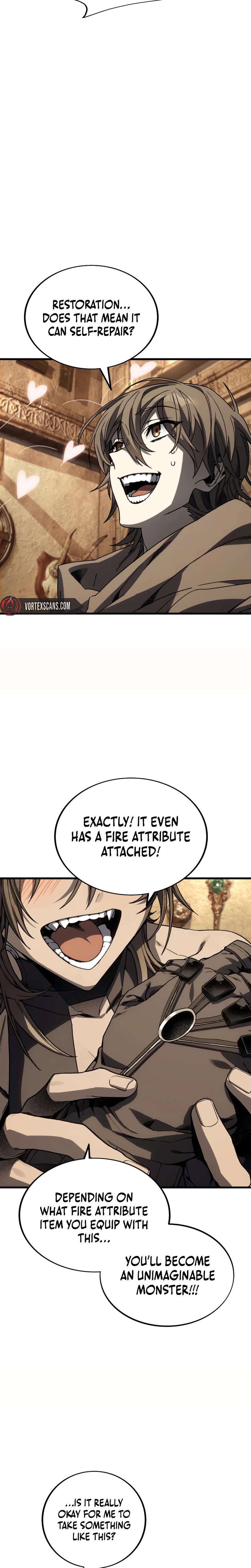 The Scorched Desert’s Sand Mage Chapter 21 Page 29