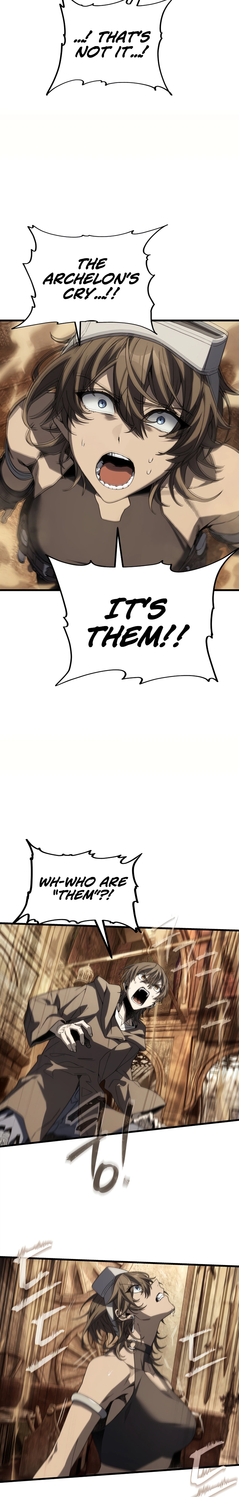 The Scorched Desert’s Sand Mage Chapter 21 Page 33