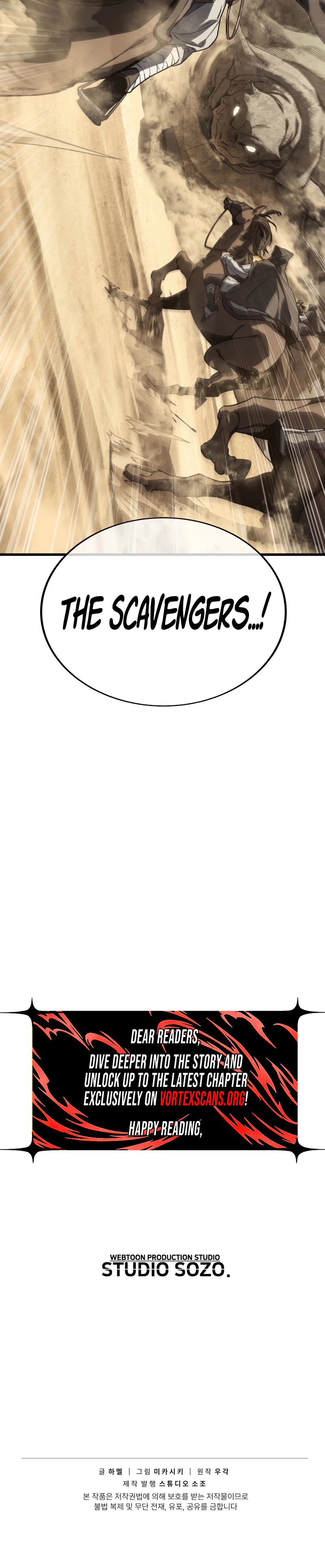 The Scorched Desert’s Sand Mage Chapter 21 Page 35