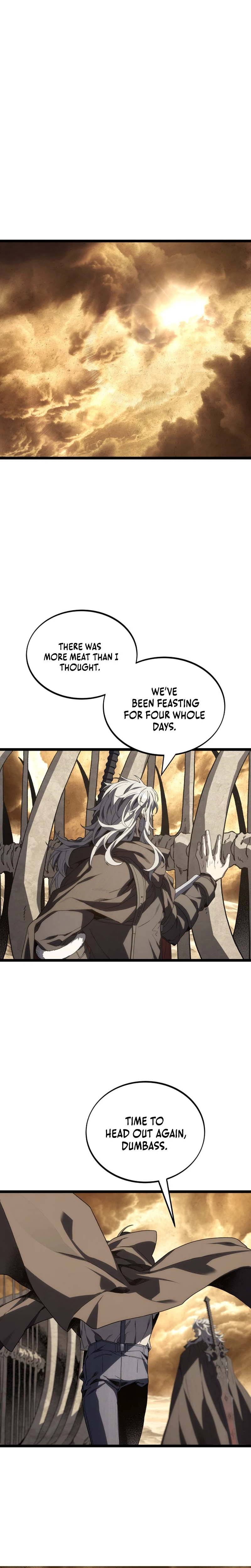 The Scorched Desert’s Sand Mage Chapter 15 Page 18