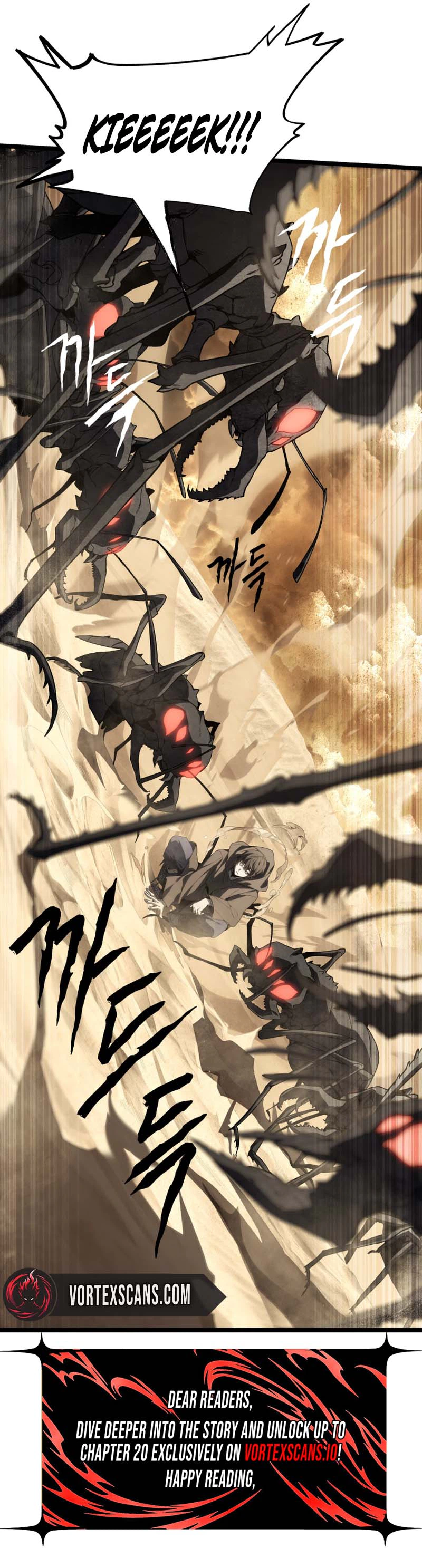 The Scorched Desert’s Sand Mage Chapter 15 Page 26
