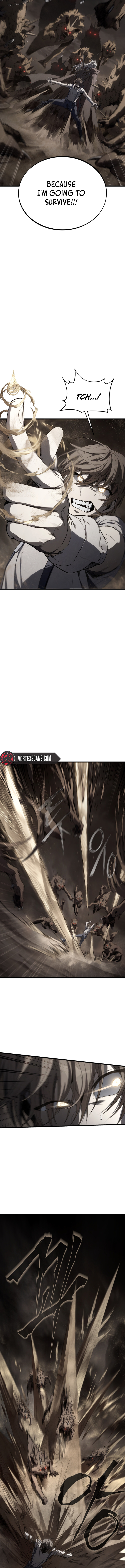 The Scorched Desert’s Sand Mage Chapter 12 Page 8