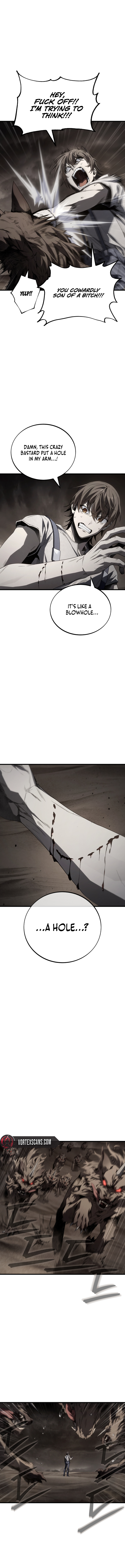 The Scorched Desert’s Sand Mage Chapter 12 Page 10