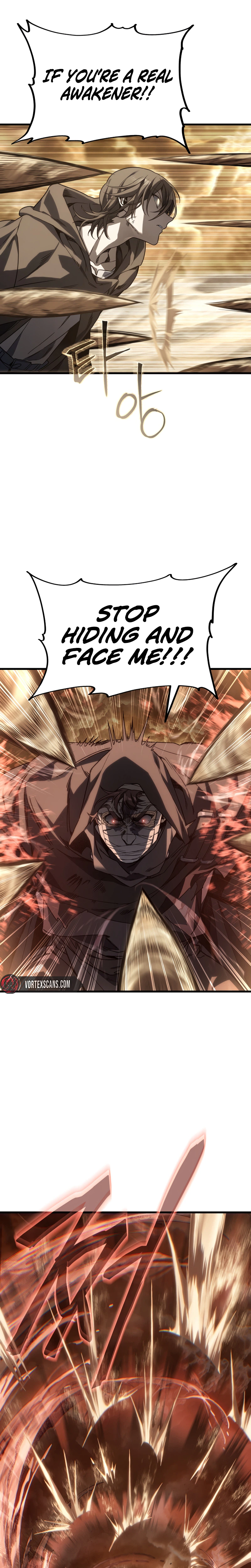 The Scorched Desert’s Sand Mage Chapter 23 Page 6