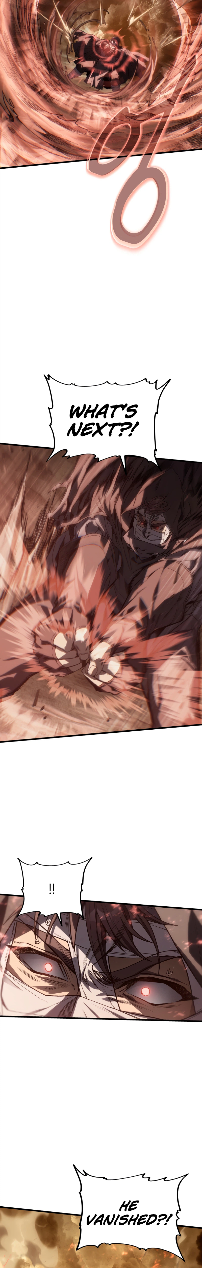 The Scorched Desert’s Sand Mage Chapter 23 Page 7
