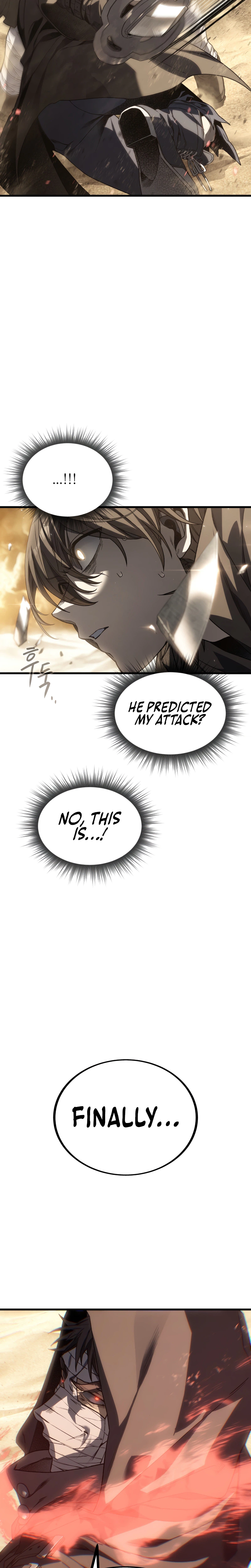 The Scorched Desert’s Sand Mage Chapter 23 Page 9