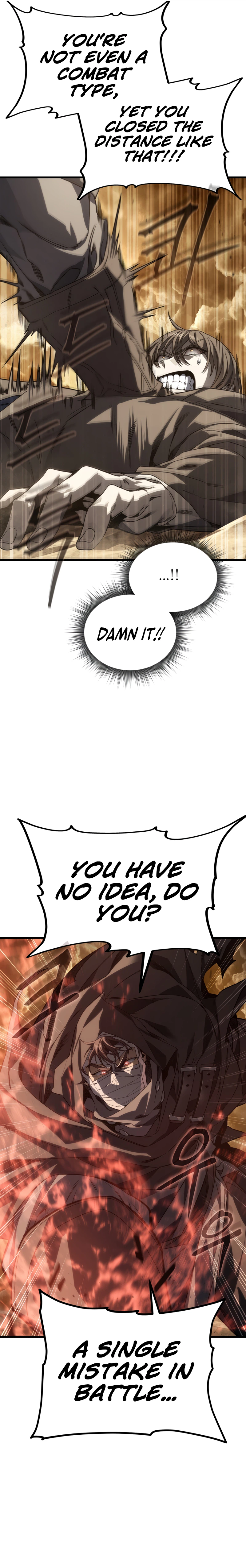 The Scorched Desert’s Sand Mage Chapter 23 Page 11