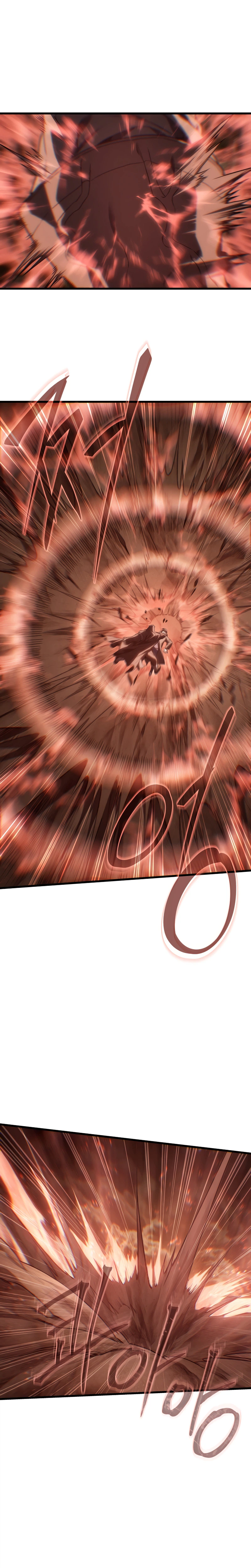 The Scorched Desert’s Sand Mage Chapter 23 Page 13