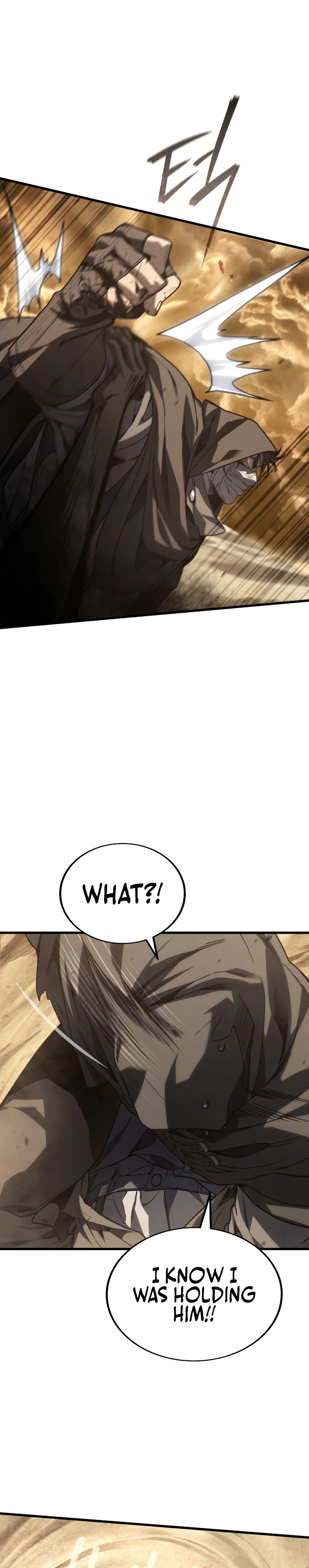 The Scorched Desert’s Sand Mage Chapter 23 Page 16