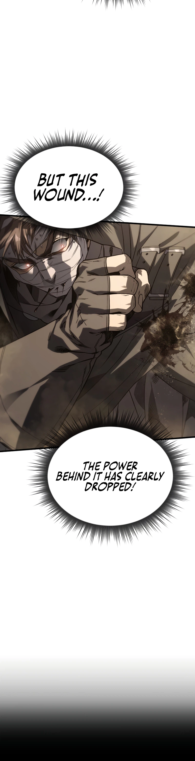 The Scorched Desert’s Sand Mage Chapter 23 Page 19