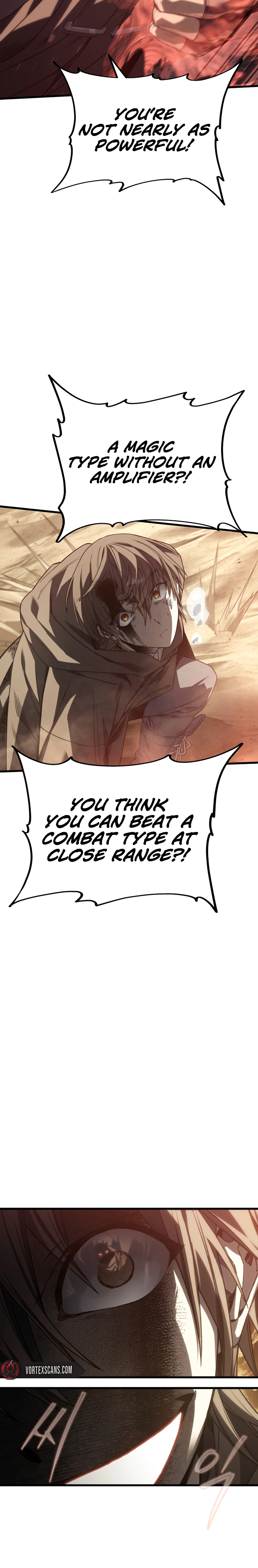 The Scorched Desert’s Sand Mage Chapter 23 Page 22