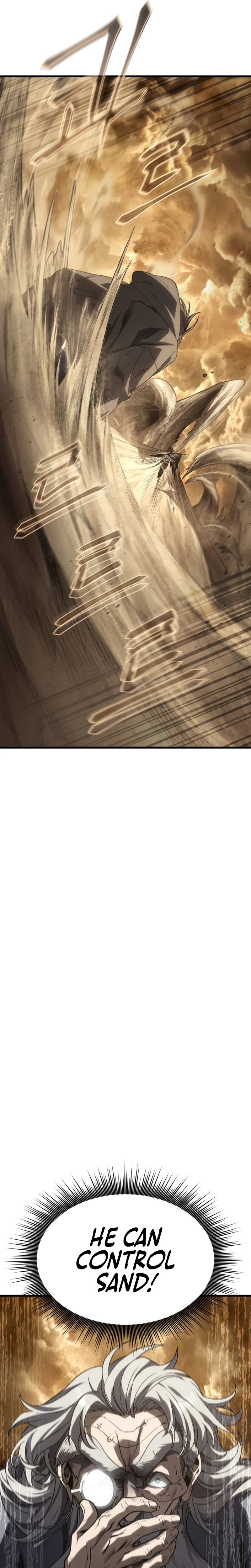 The Scorched Desert’s Sand Mage Chapter 23 Page 29