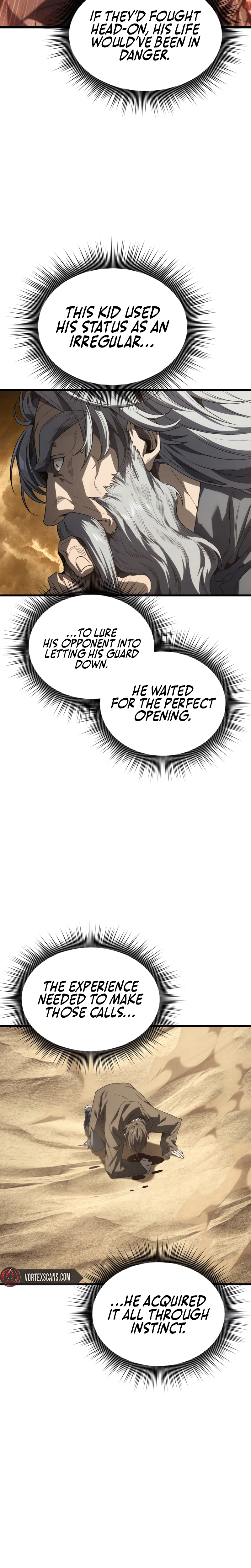 The Scorched Desert’s Sand Mage Chapter 23 Page 31