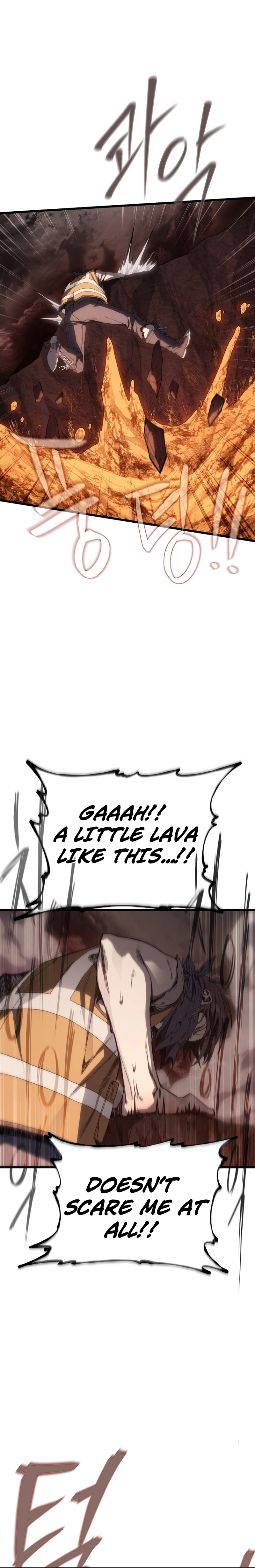 The Scorched Desert’s Sand Mage Chapter 6 Page 8