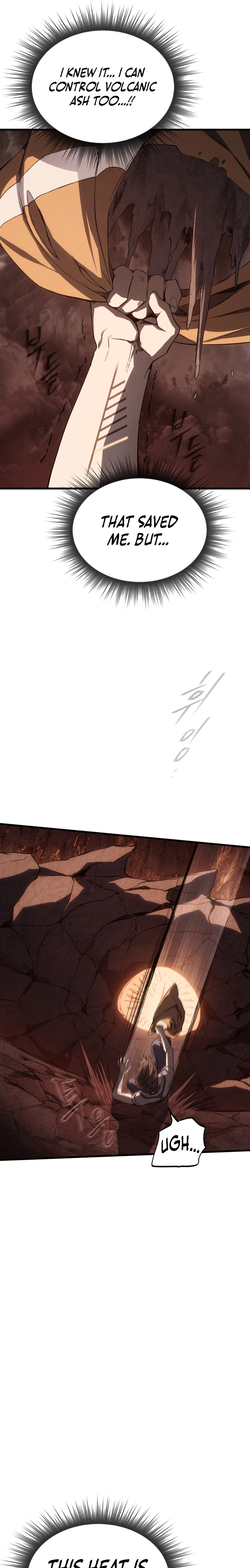 The Scorched Desert’s Sand Mage Chapter 6 Page 17