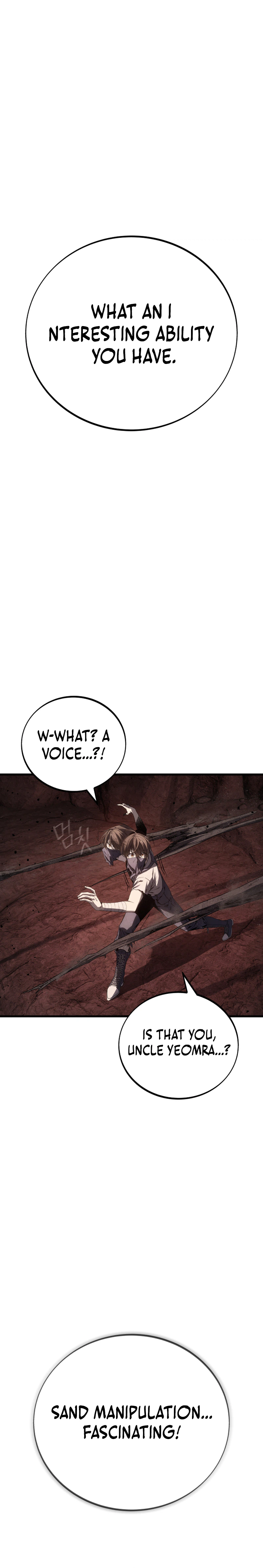 The Scorched Desert’s Sand Mage Chapter 6 Page 22