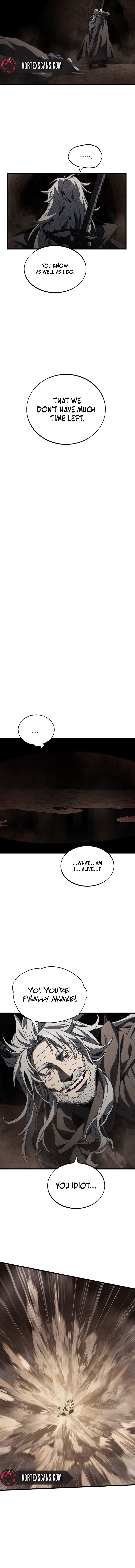 The Scorched Desert’s Sand Mage Chapter 19 Page 6