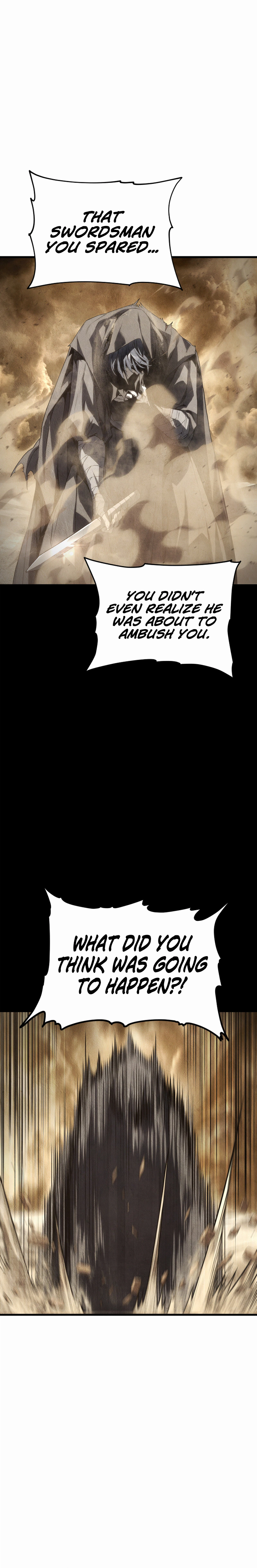 The Scorched Desert’s Sand Mage Chapter 24 Page 6
