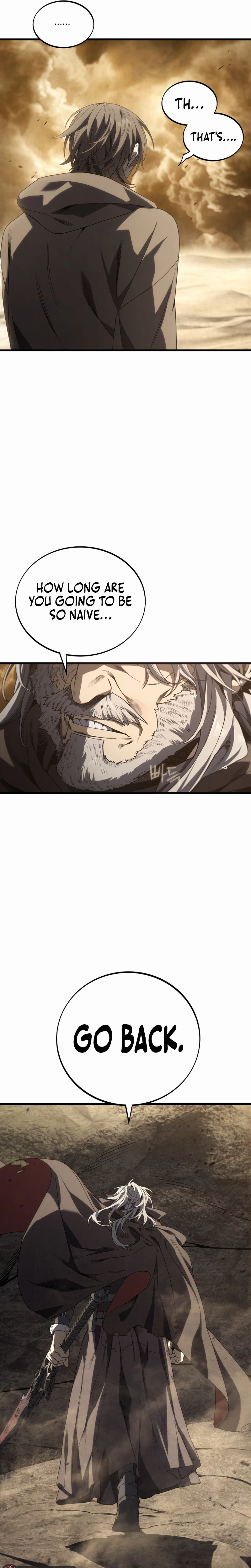The Scorched Desert’s Sand Mage Chapter 24 Page 7