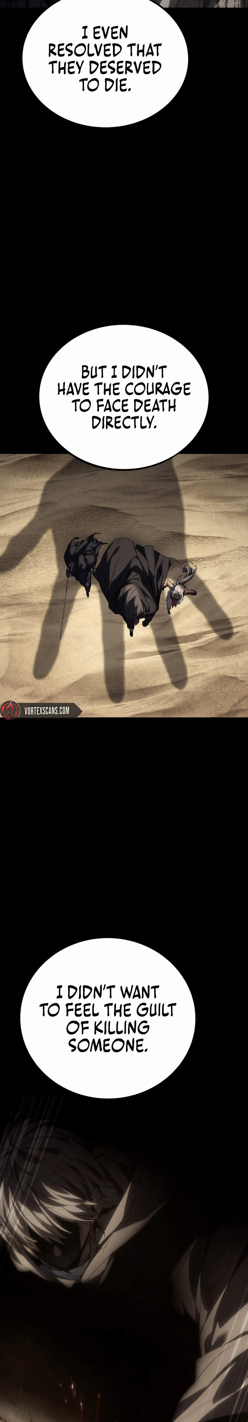 The Scorched Desert’s Sand Mage Chapter 24 Page 16