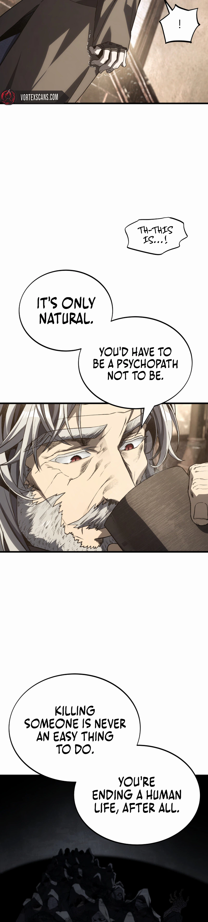 The Scorched Desert’s Sand Mage Chapter 24 Page 24