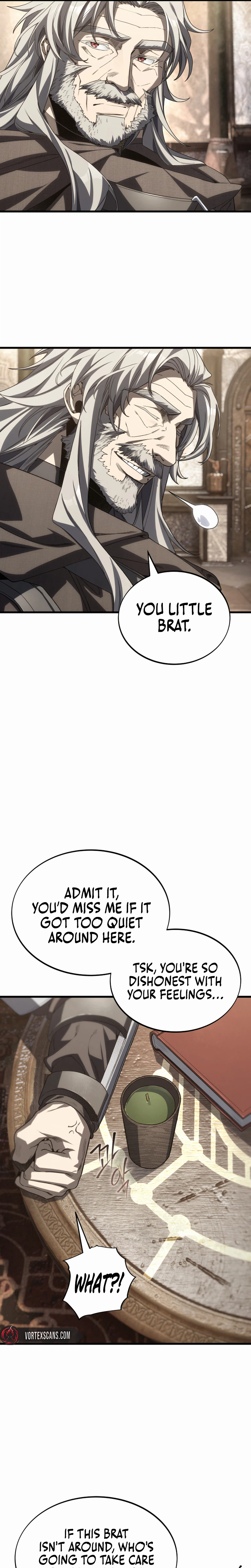 The Scorched Desert’s Sand Mage Chapter 24 Page 29