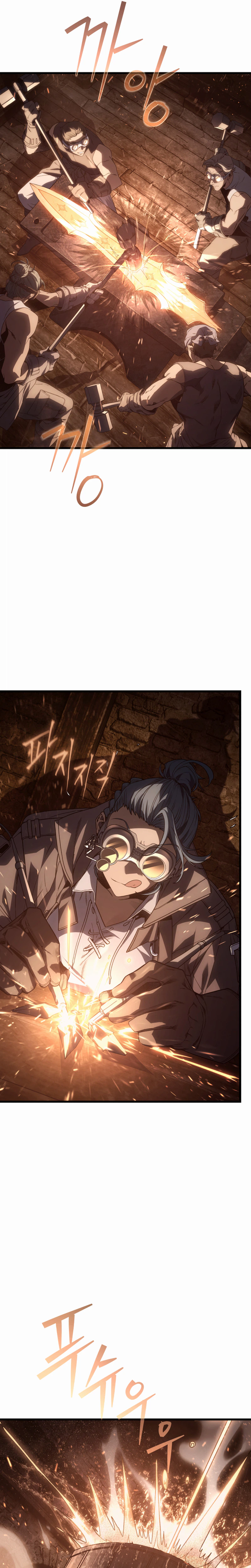 The Scorched Desert’s Sand Mage Chapter 24 Page 31