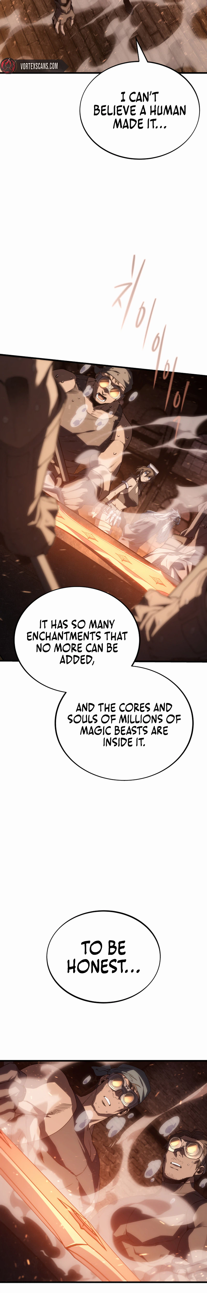 The Scorched Desert’s Sand Mage Chapter 24 Page 34
