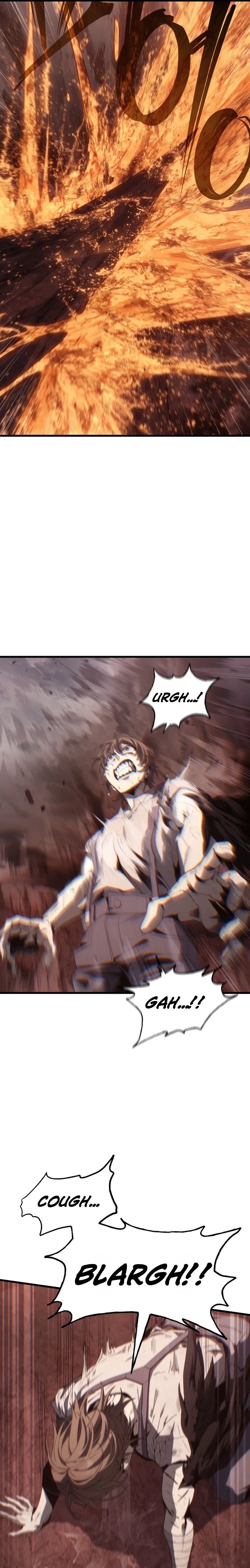 The Scorched Desert’s Sand Mage Chapter 9 Page 7