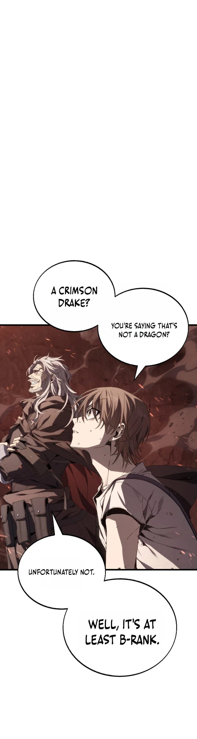 The Scorched Desert’s Sand Mage Chapter 9 Page 12