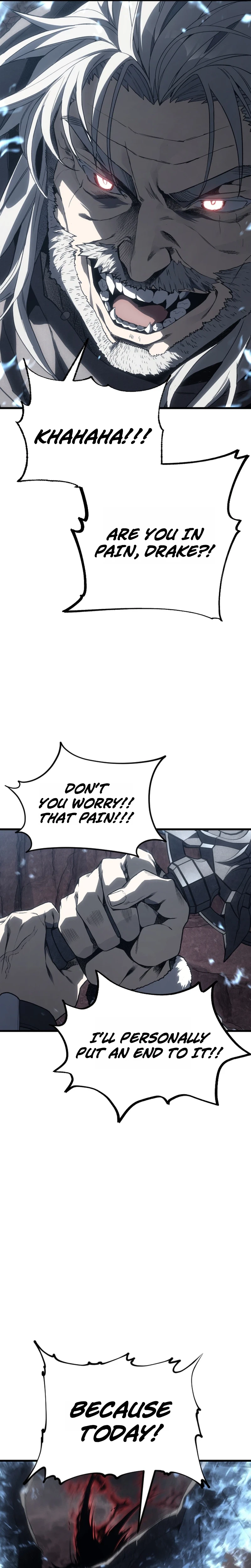 The Scorched Desert’s Sand Mage Chapter 9 Page 25