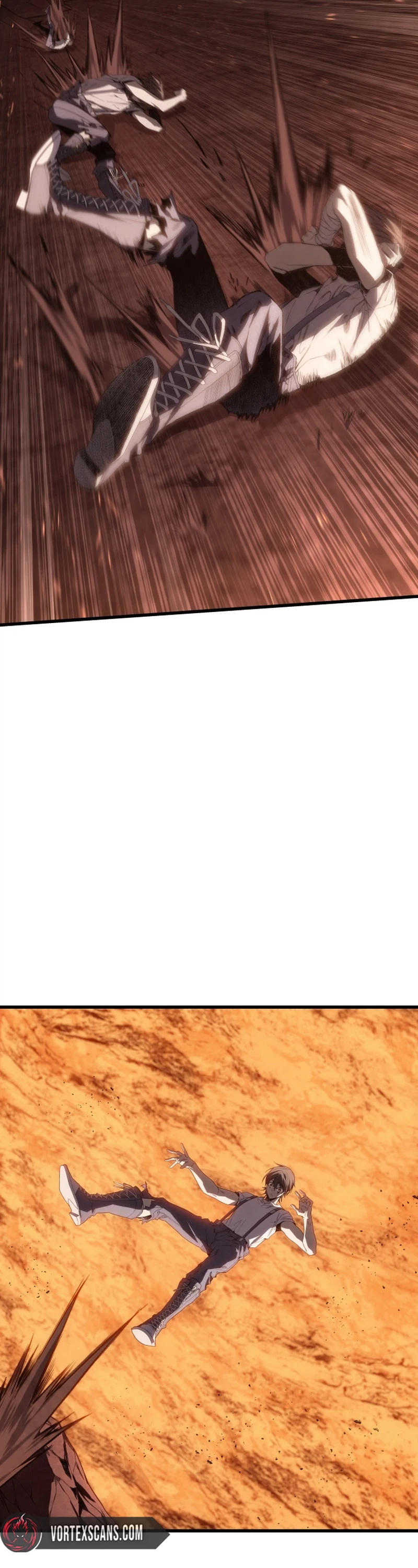 The Scorched Desert’s Sand Mage Chapter 9 Page 34