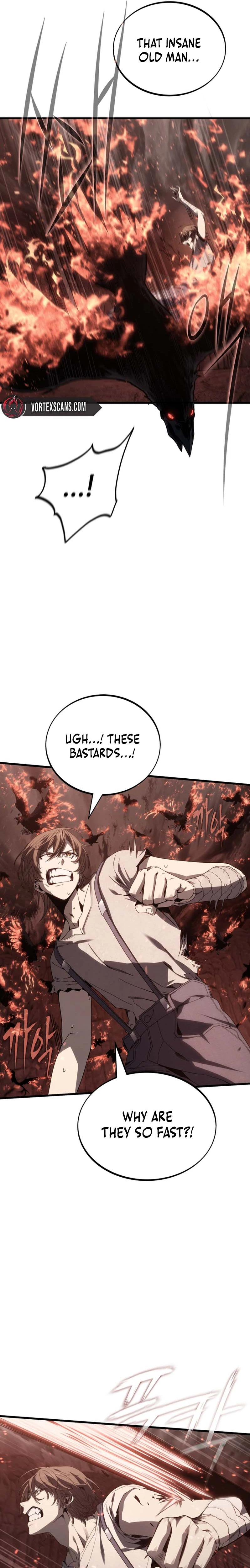 The Scorched Desert’s Sand Mage Chapter 8 Page 7