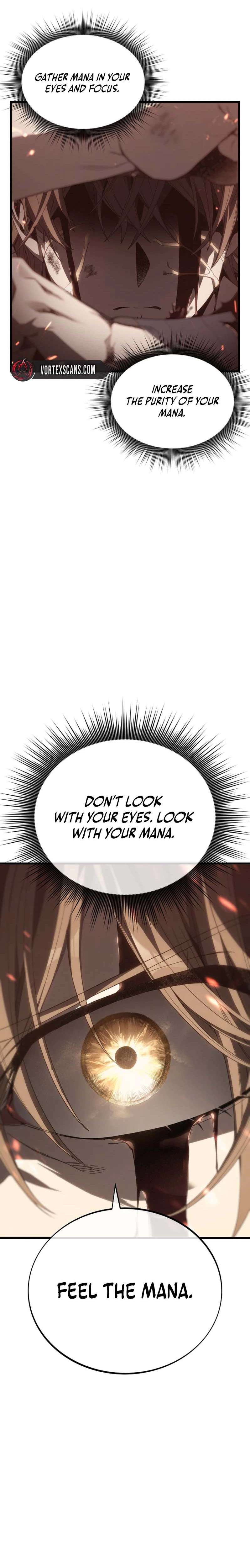 The Scorched Desert’s Sand Mage Chapter 8 Page 14