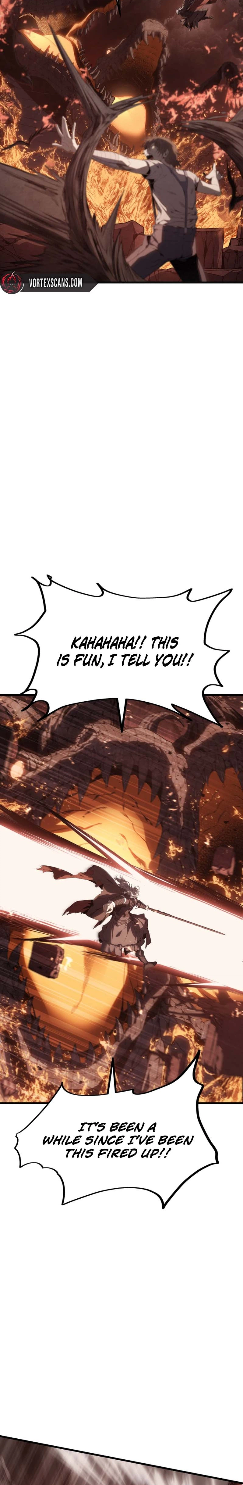 The Scorched Desert’s Sand Mage Chapter 8 Page 18