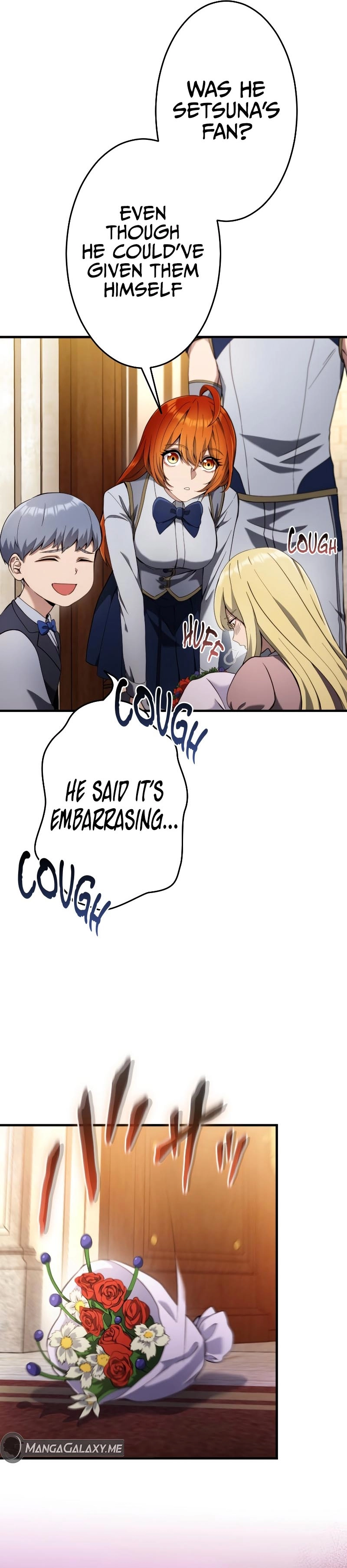 Regression of the Close Combat Mage Chapter 10 Page 8