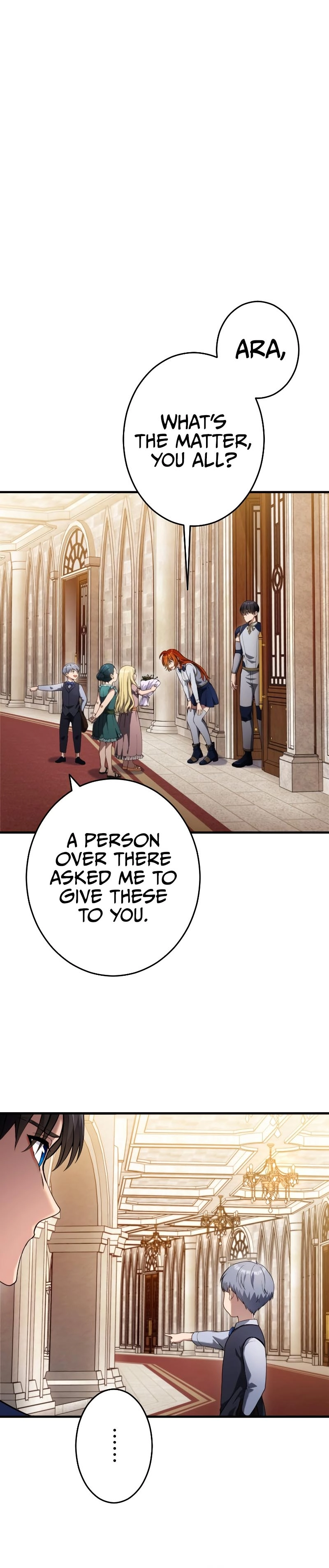 Regression of the Close Combat Mage Chapter 10 Page 7