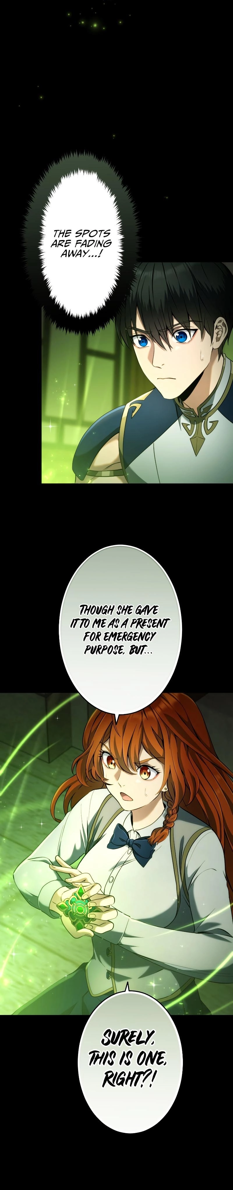 Regression of the Close Combat Mage Chapter 10 Page 17