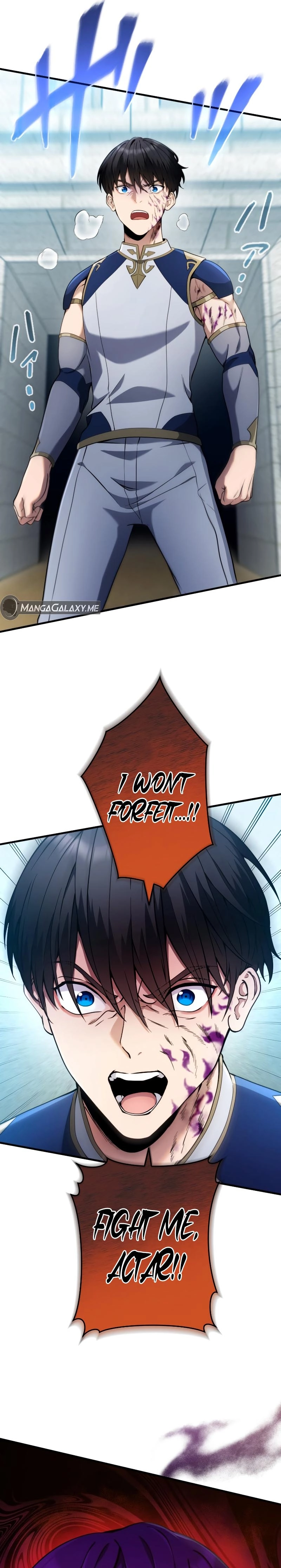 Regression of the Close Combat Mage Chapter 10 Page 26