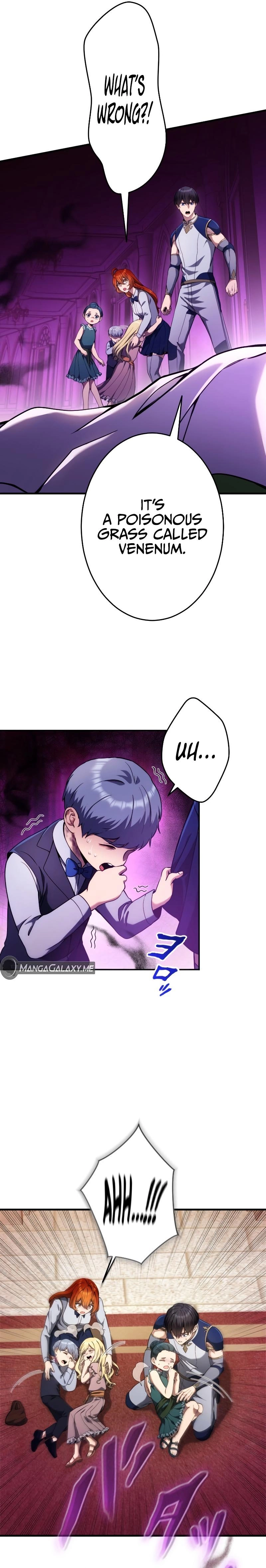 Regression of the Close Combat Mage Chapter 10 Page 11