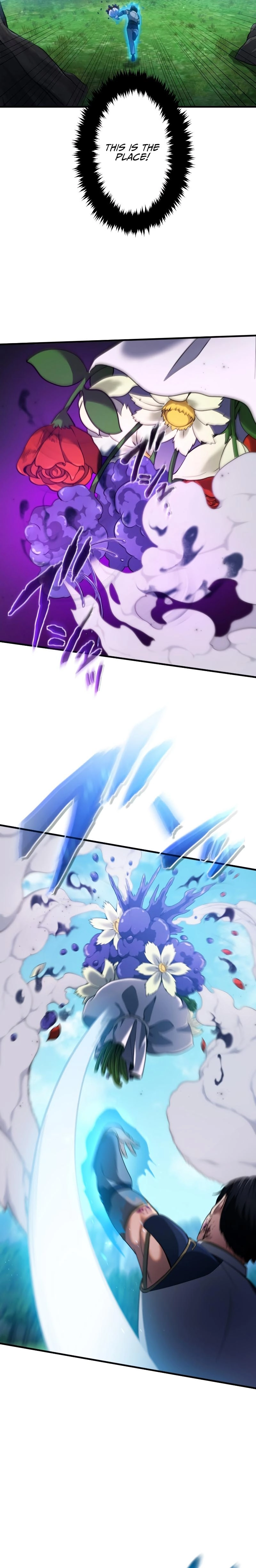 Regression of the Close Combat Mage Chapter 10 Page 21
