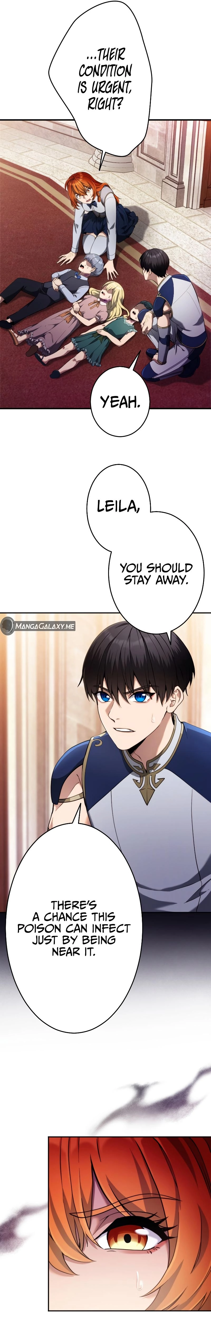 Regression of the Close Combat Mage Chapter 10 Page 13